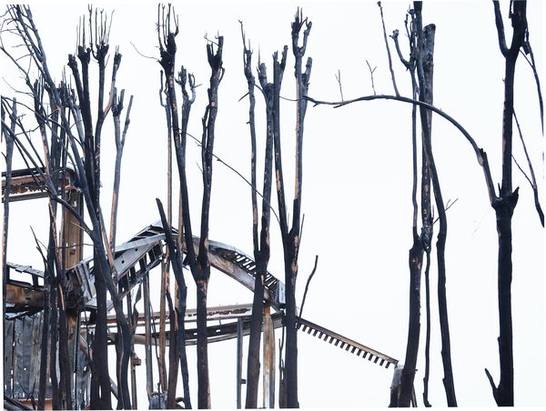 © marc trautmann - Image from the Ashes of Modernism photography project