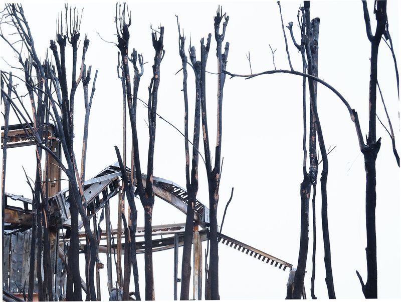 © marc trautmann - Image from the Ashes of Modernism photography project