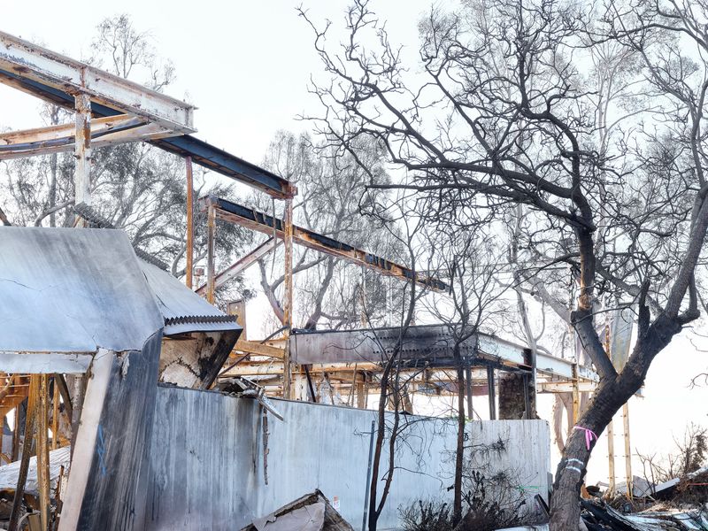 © marc trautmann - Image from the Ashes of Modernism photography project