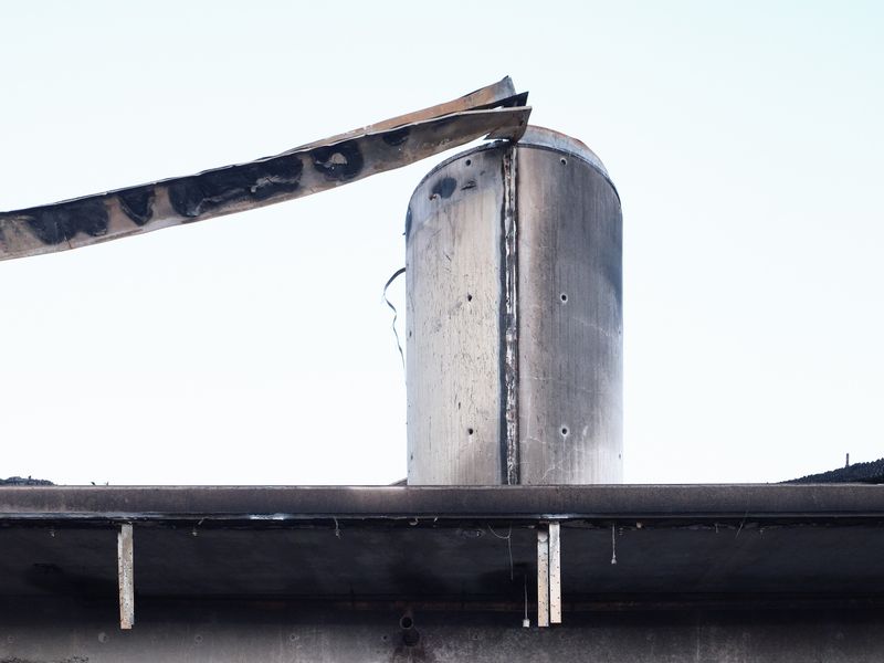 © marc trautmann - Image from the Ashes of Modernism photography project