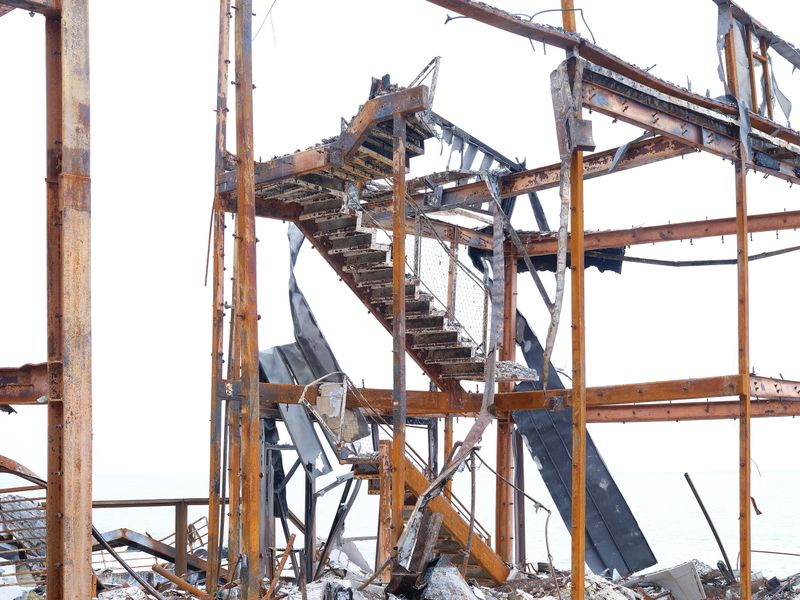 © marc trautmann - Image from the Ashes of Modernism photography project