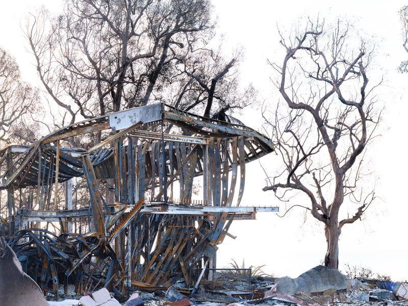 © marc trautmann - Image from the Ashes of Modernism photography project