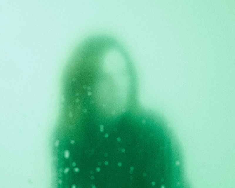 © Susan Sidebottom - "The Last Color She Sees Is Green", 2023, Archival Inkjet Print, 26 x 32