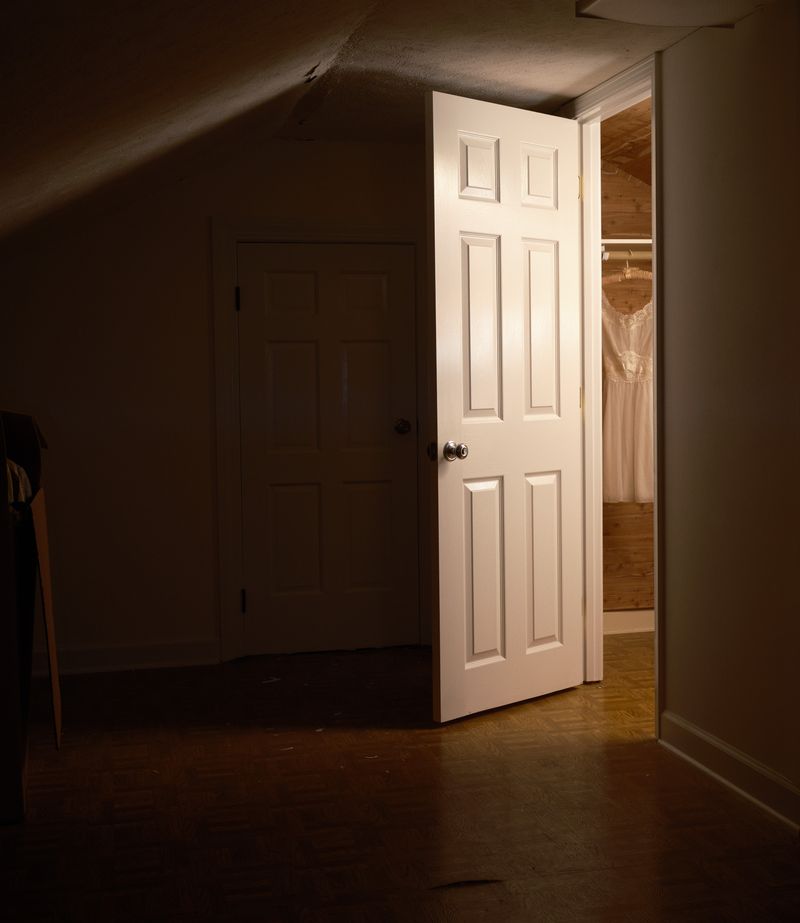 © Susan Sidebottom - "Wedding Night Lingerie", 2024, Archival Inkjet Print, 30 x 34