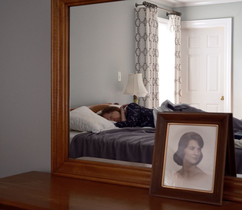 © Susan Sidebottom - "At Rest", 2021, Archival Inkjet Print, 30 x 34