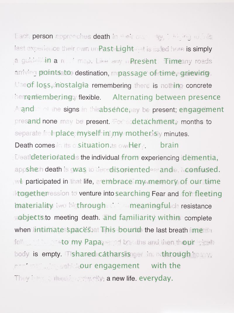 © Susan Sidebottom - Image from the As If Nothing Is Wrong photography project