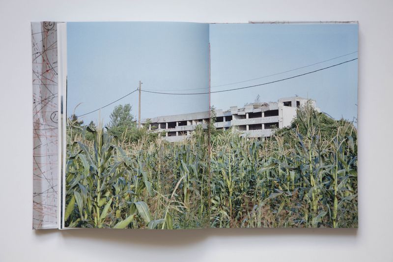 © claire cocano - Image from the Rue Désiré Chevalier photography project