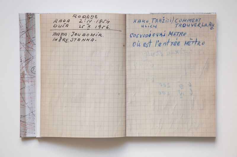 © claire cocano - Image from the Rue Désiré Chevalier photography project