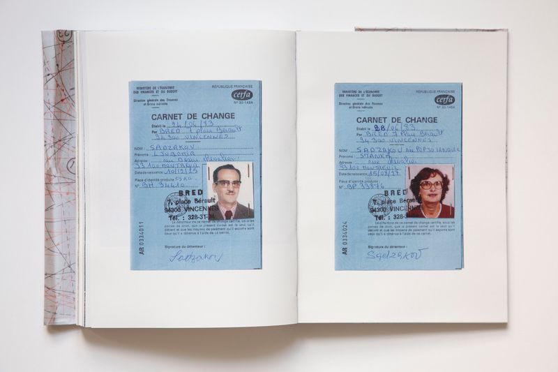 © claire cocano - Image from the Rue Désiré Chevalier photography project