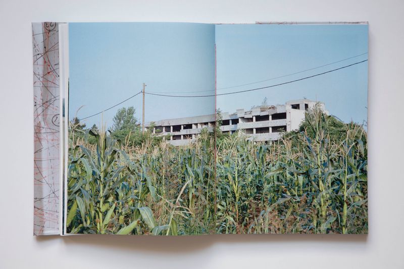 © claire cocano - Image from the Rue Désiré Chevalier photography project