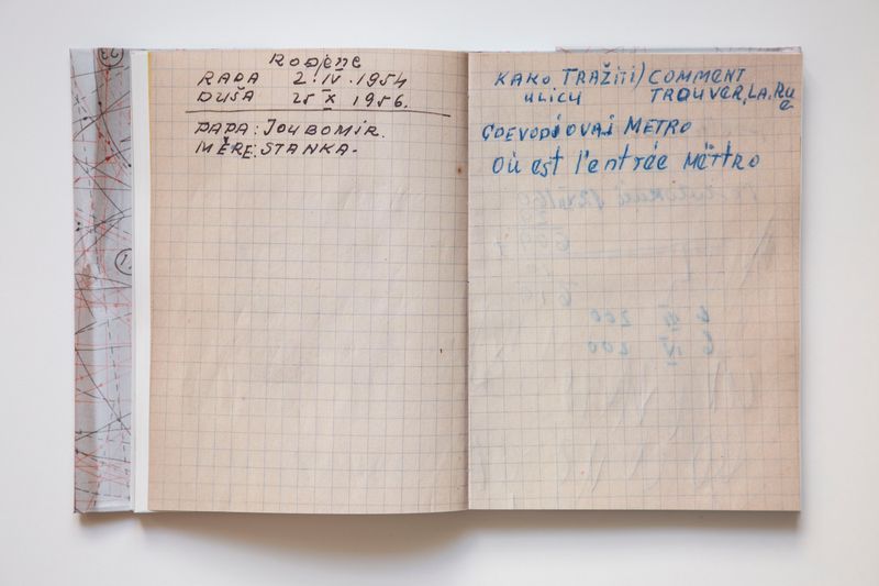 © claire cocano - Image from the Rue Désiré Chevalier photography project