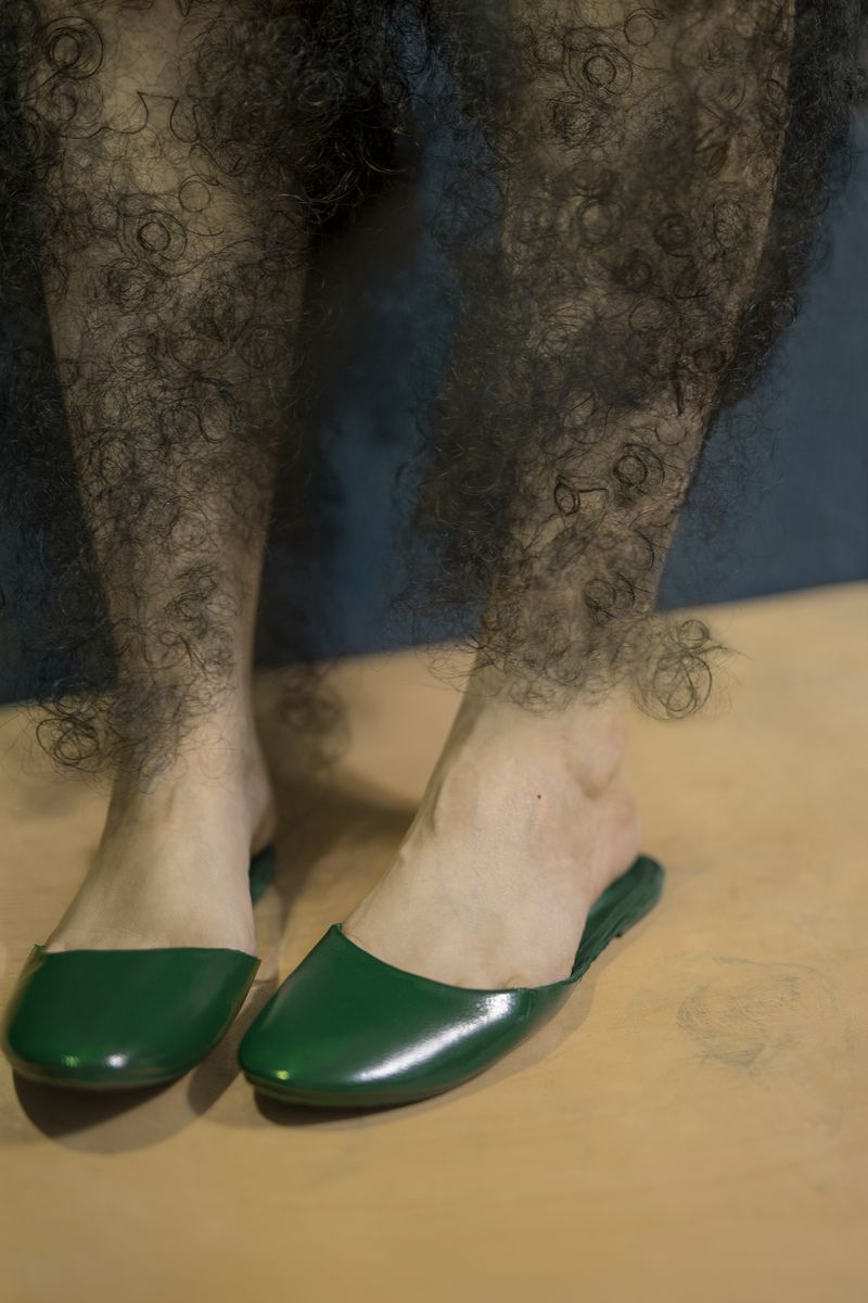 © Olga Manakova - Image from the IN SEARCH OF THE EIGHTH BUILDING photography project