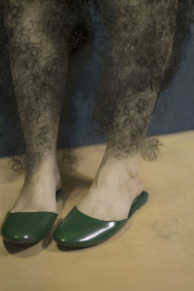 © Olga Manakova - Image from the IN SEARCH OF THE EIGHTH BUILDING photography project