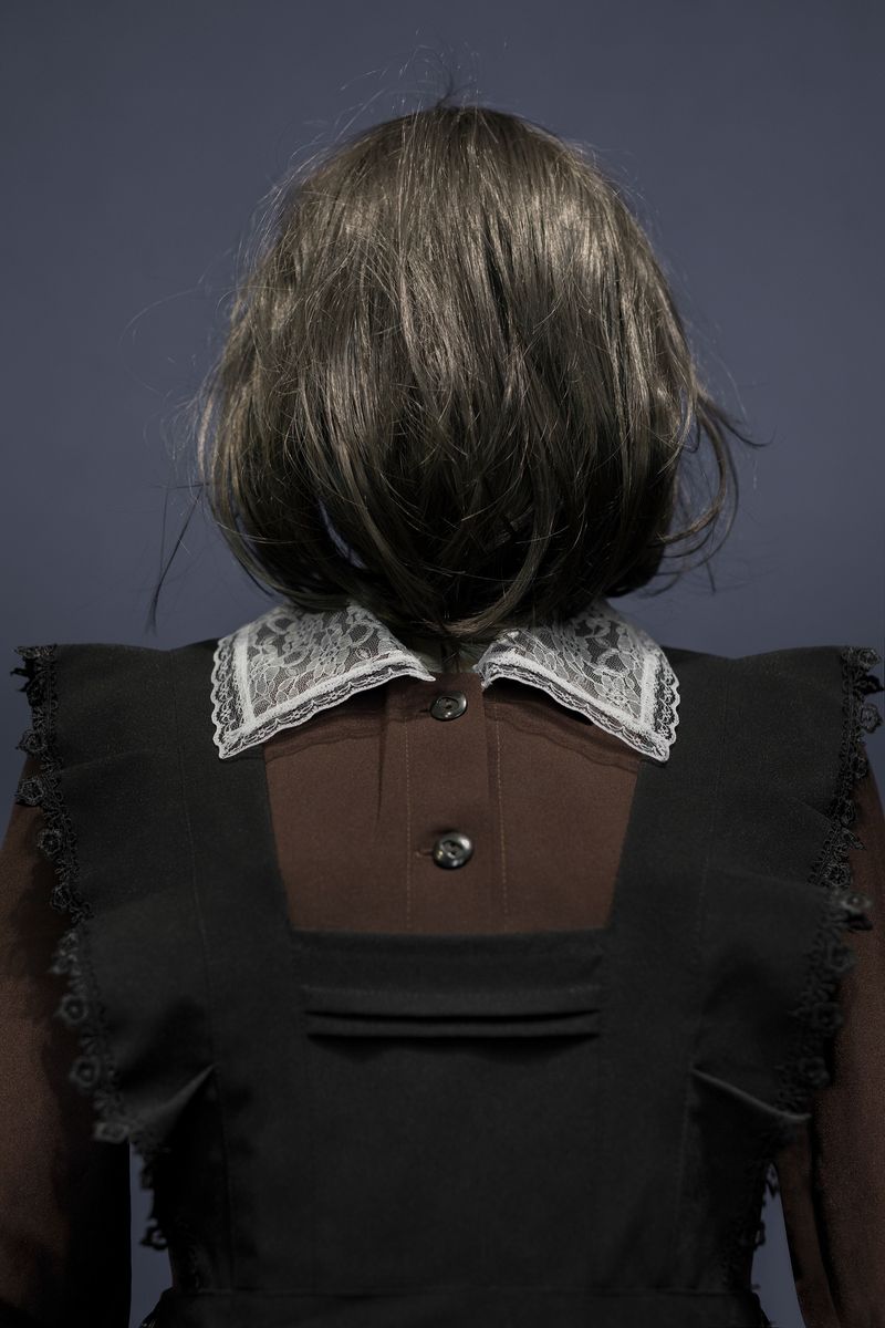 © Olga Manakova - Image from the IN SEARCH OF THE EIGHTH BUILDING photography project