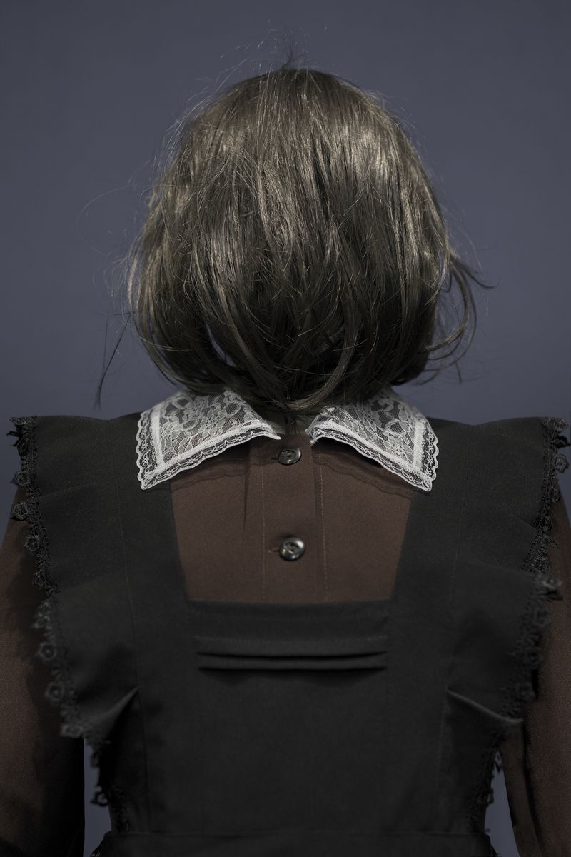 © Olga Manakova - Image from the IN SEARCH OF THE EIGHTH BUILDING photography project