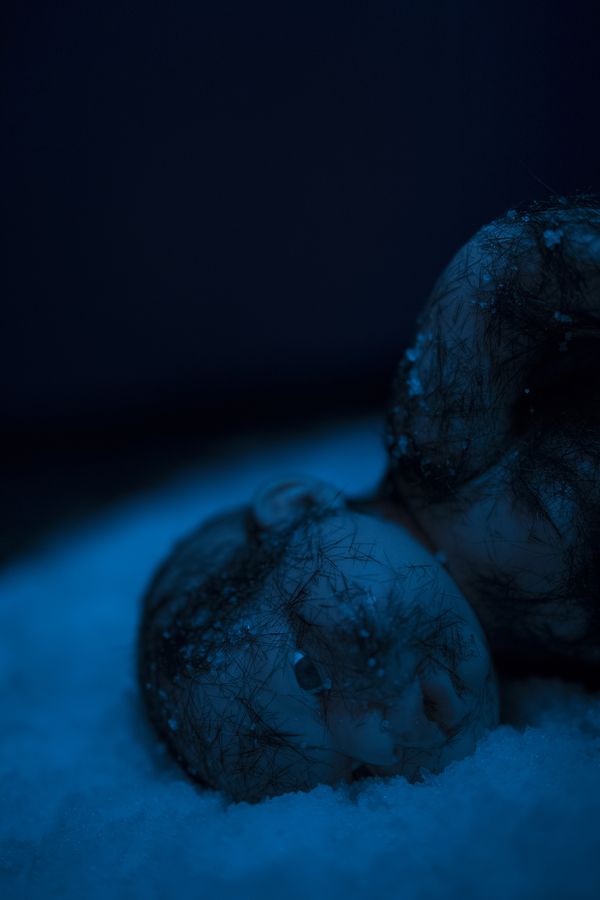 © Olga Manakova - Image from the IN SEARCH OF THE EIGHTH BUILDING photography project