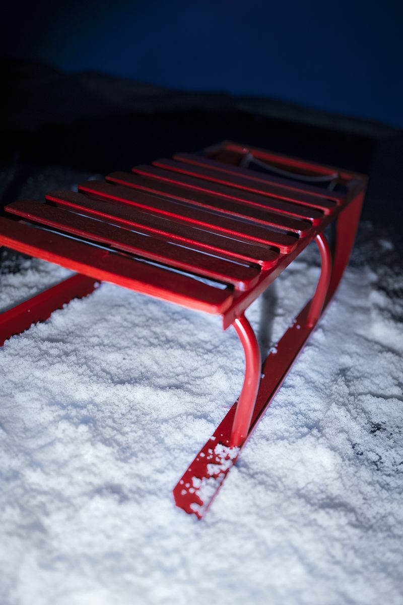 © Olga Manakova - Image from the IN SEARCH OF THE EIGHTH BUILDING photography project