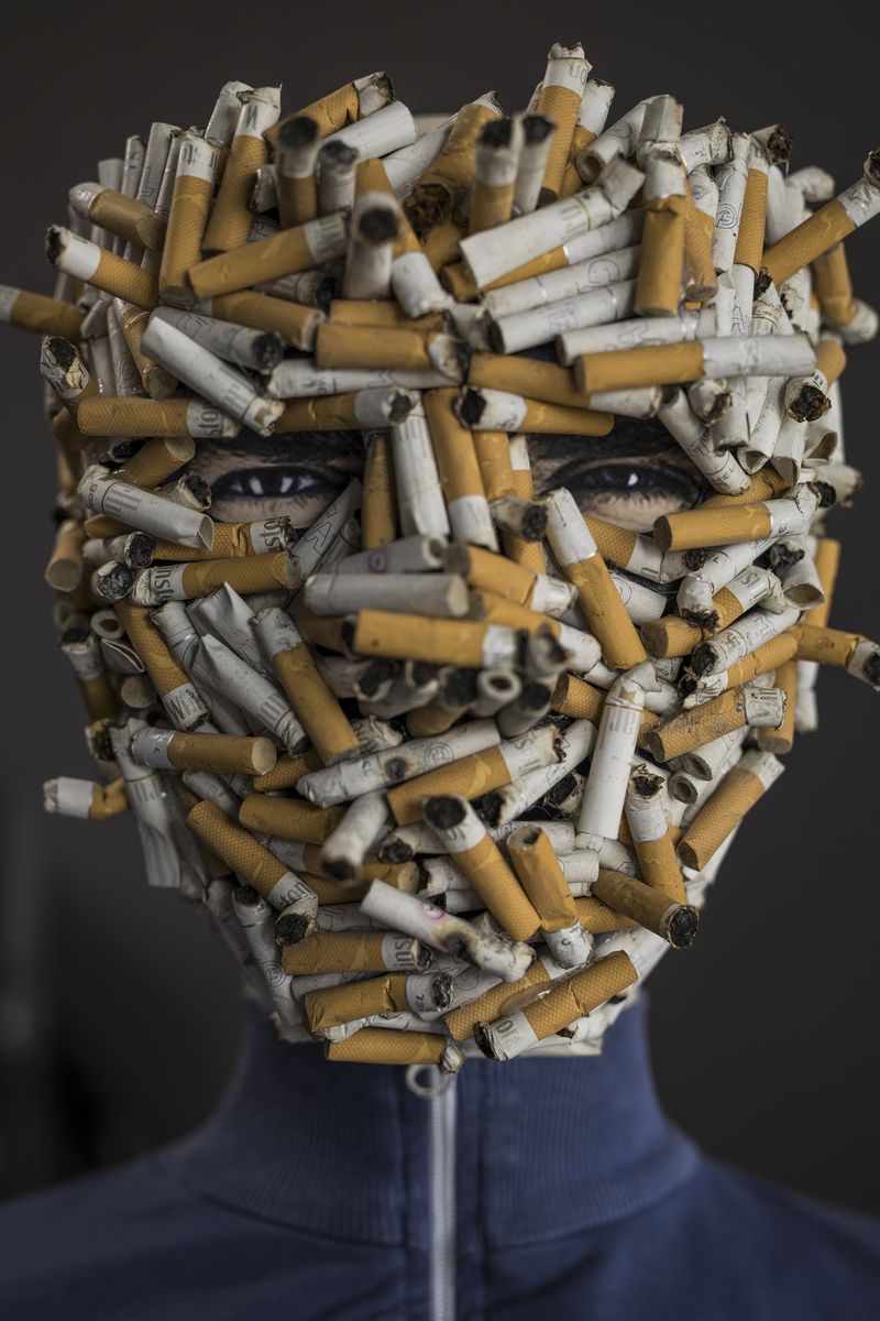 © Olga Manakova - Image from the IN SEARCH OF THE EIGHTH BUILDING photography project