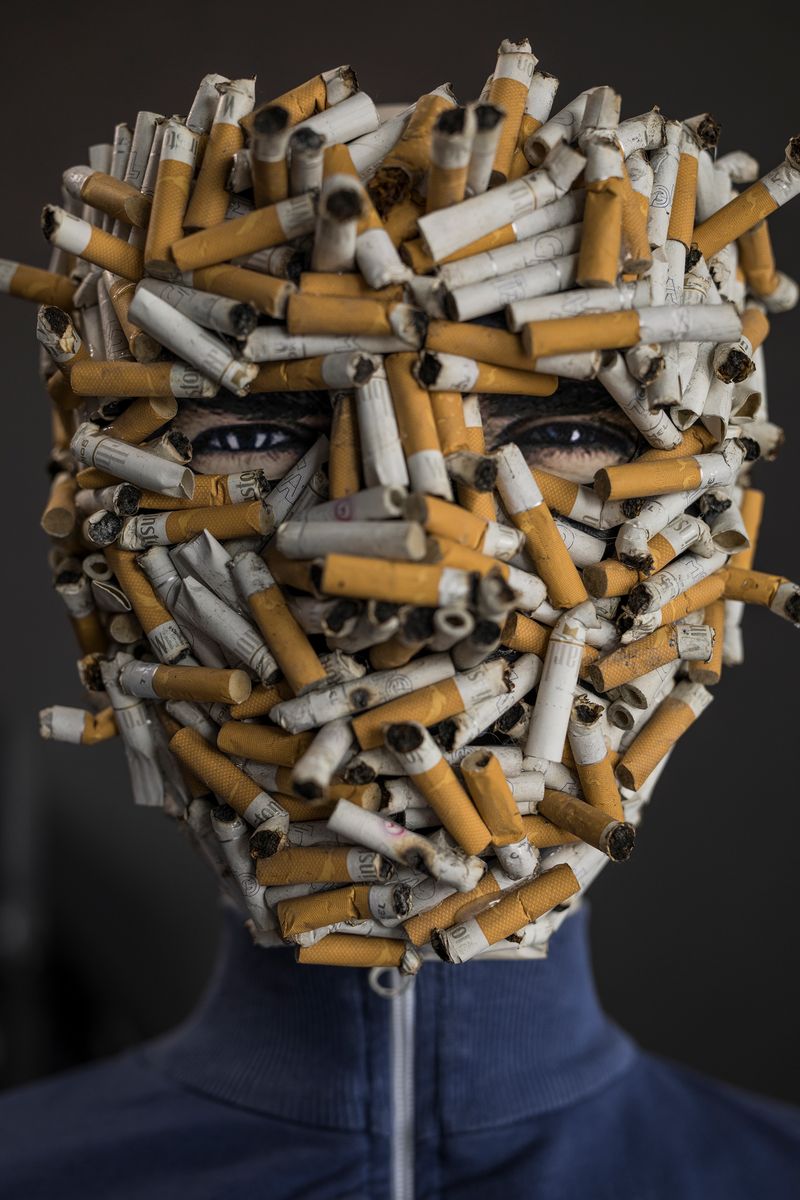 © Olga Manakova - Image from the IN SEARCH OF THE EIGHTH BUILDING photography project