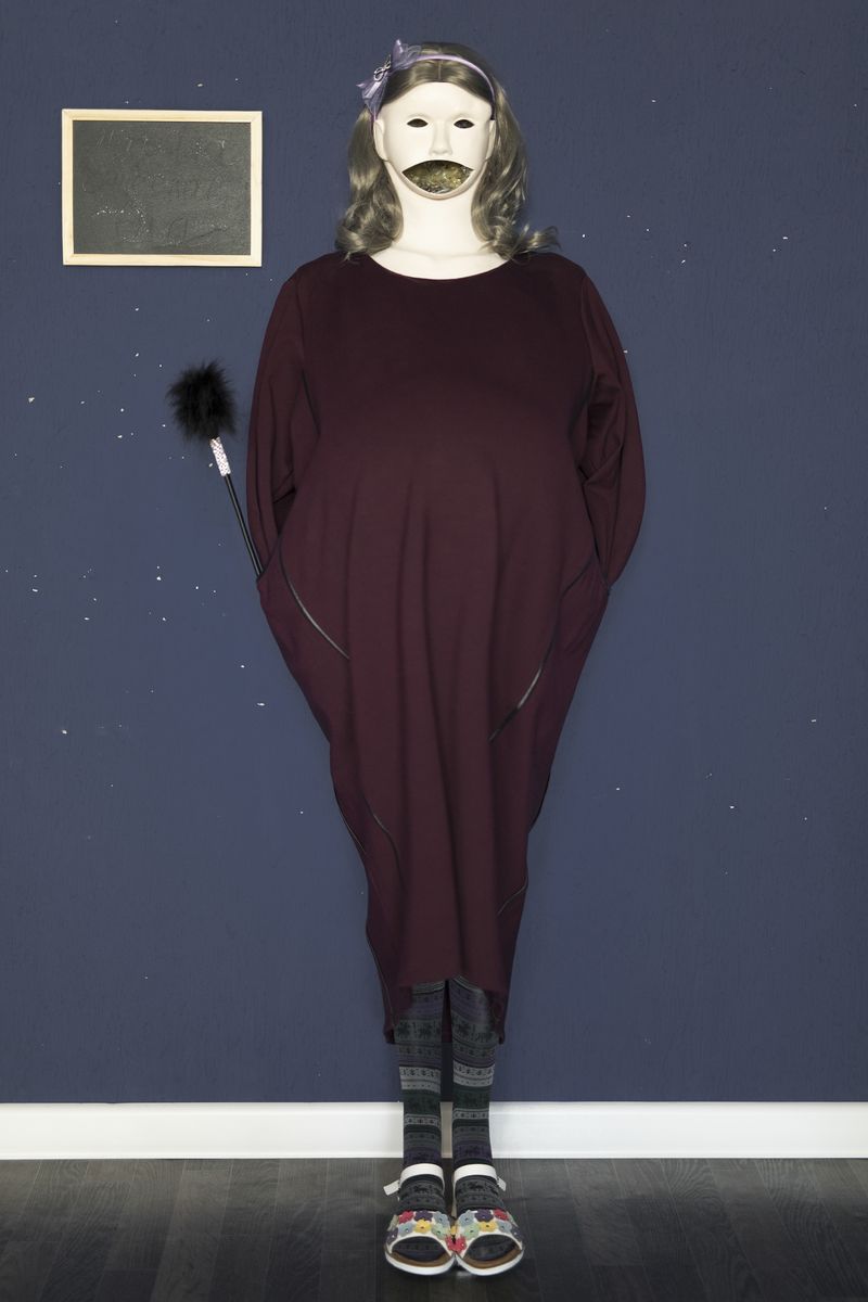 © Olga Manakova - Image from the IN SEARCH OF THE EIGHTH BUILDING photography project