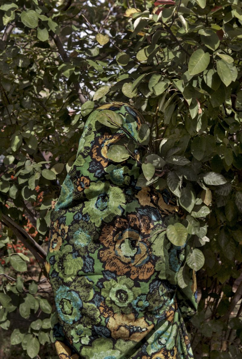© Lucia Fainzilber - Image from the Somewear photography project