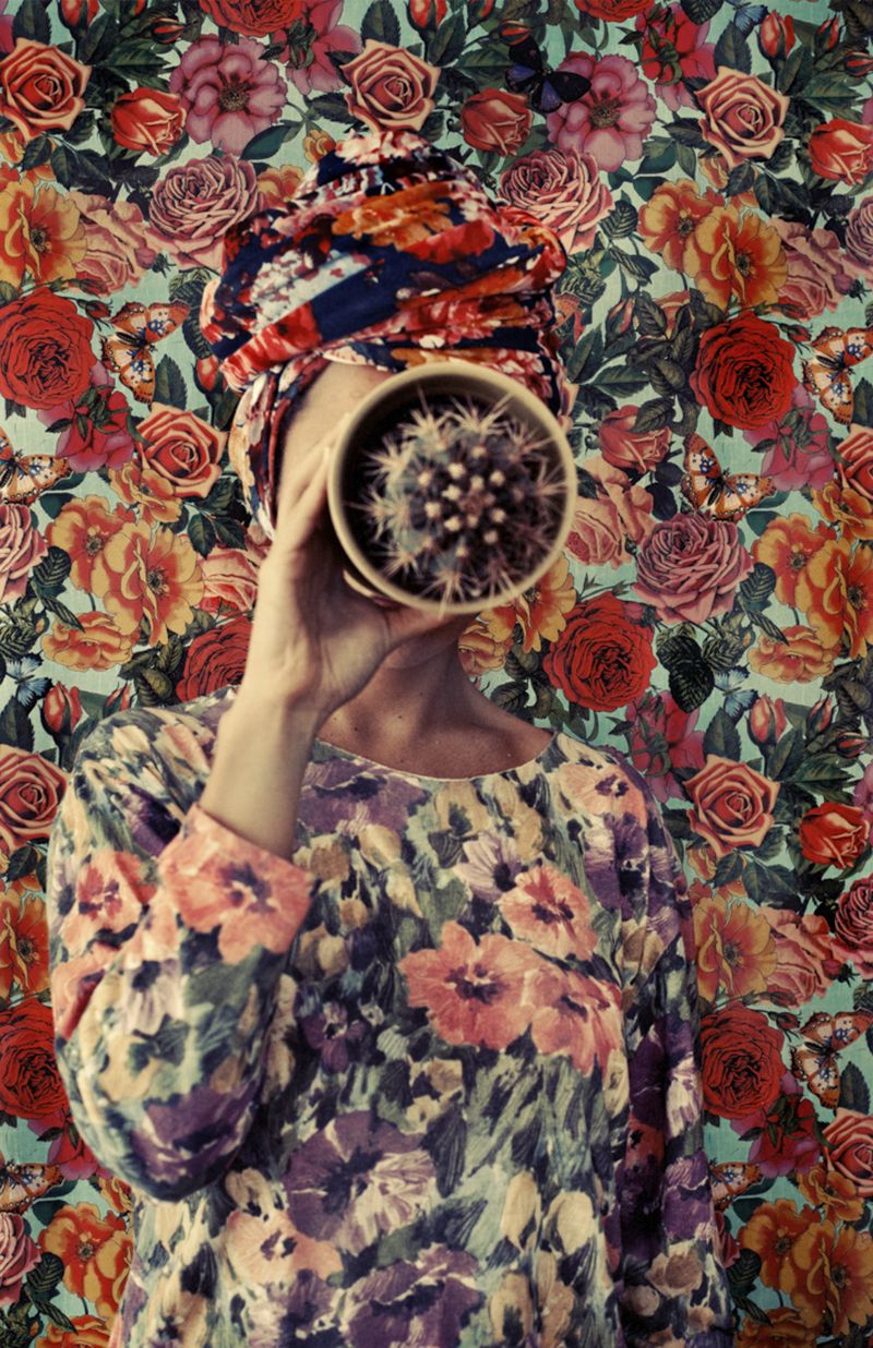 © Lucia Fainzilber - Image from the Somewear photography project