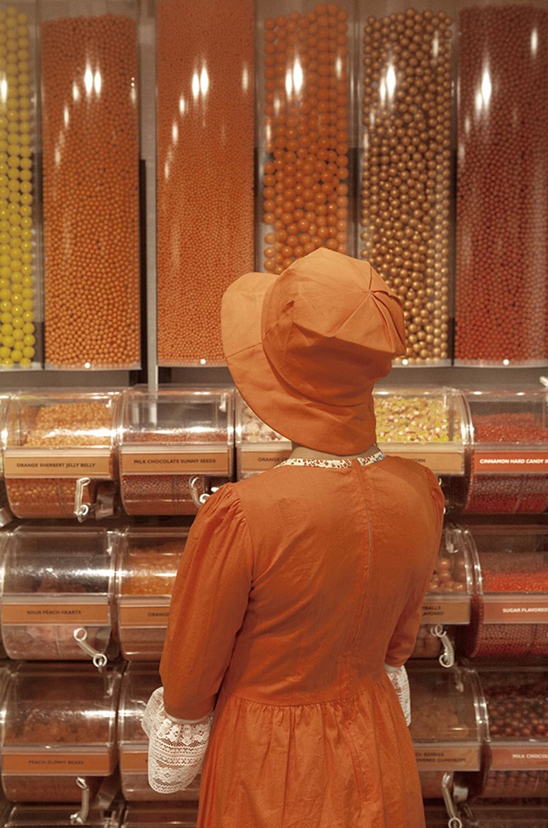 © Lucia Fainzilber - Image from the Somewear photography project