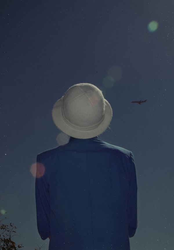 © Lucia Fainzilber - Image from the Somewear photography project