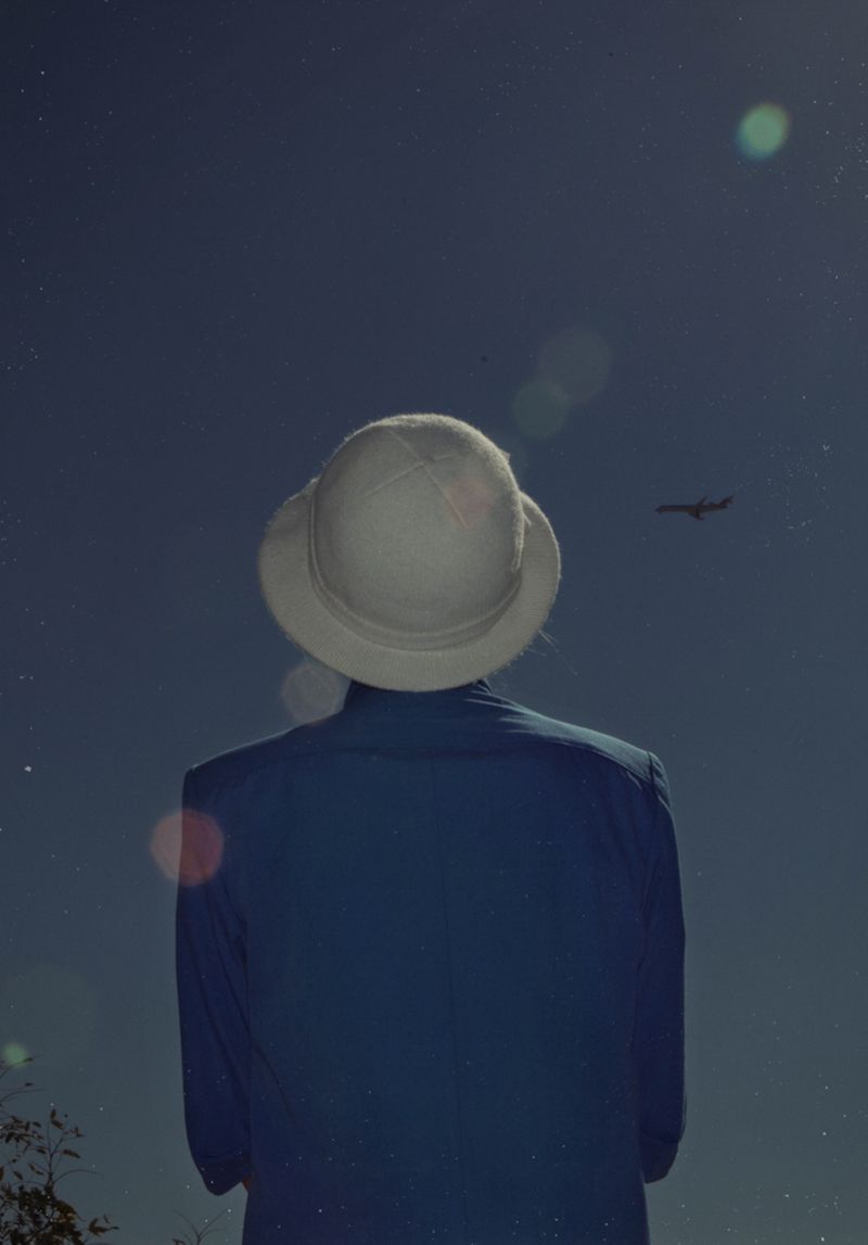 © Lucia Fainzilber - Image from the Somewear photography project