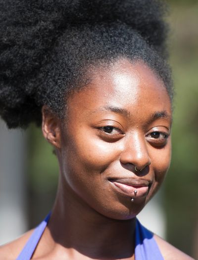 Mariama Attah