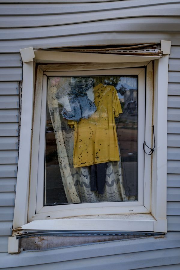 © Rosana Silva - Image from the Between breath and absence photography project