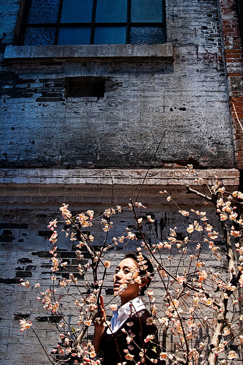 © Li Lin-Liang - Image from the Closer photography project