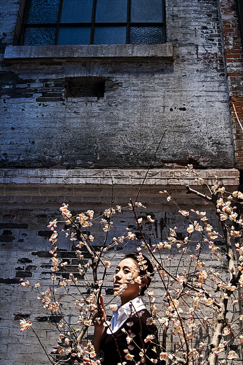 © Li Lin-Liang - Image from the Closer photography project