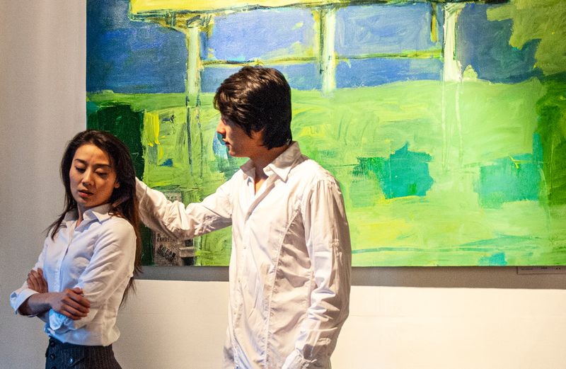 © Li Lin-Liang - Image from the Closer photography project