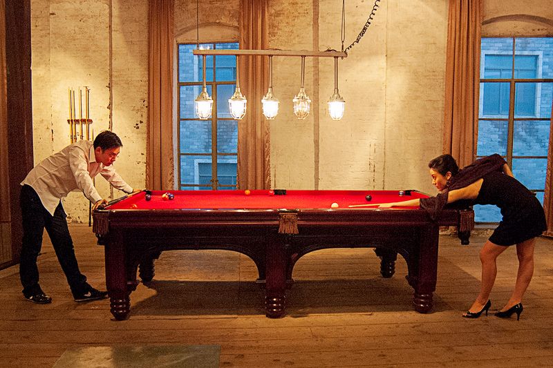 © Li Lin-Liang - Image from the Closer photography project