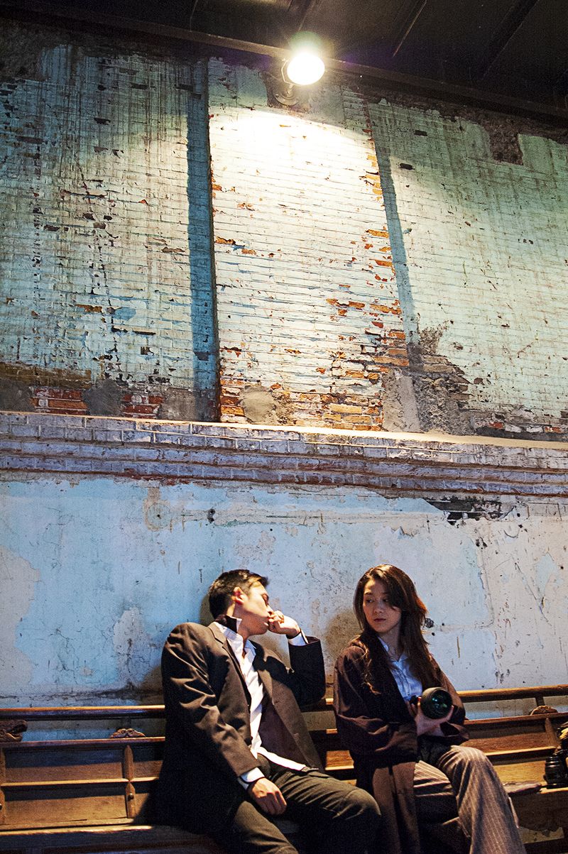 © Li Lin-Liang - Image from the Closer photography project