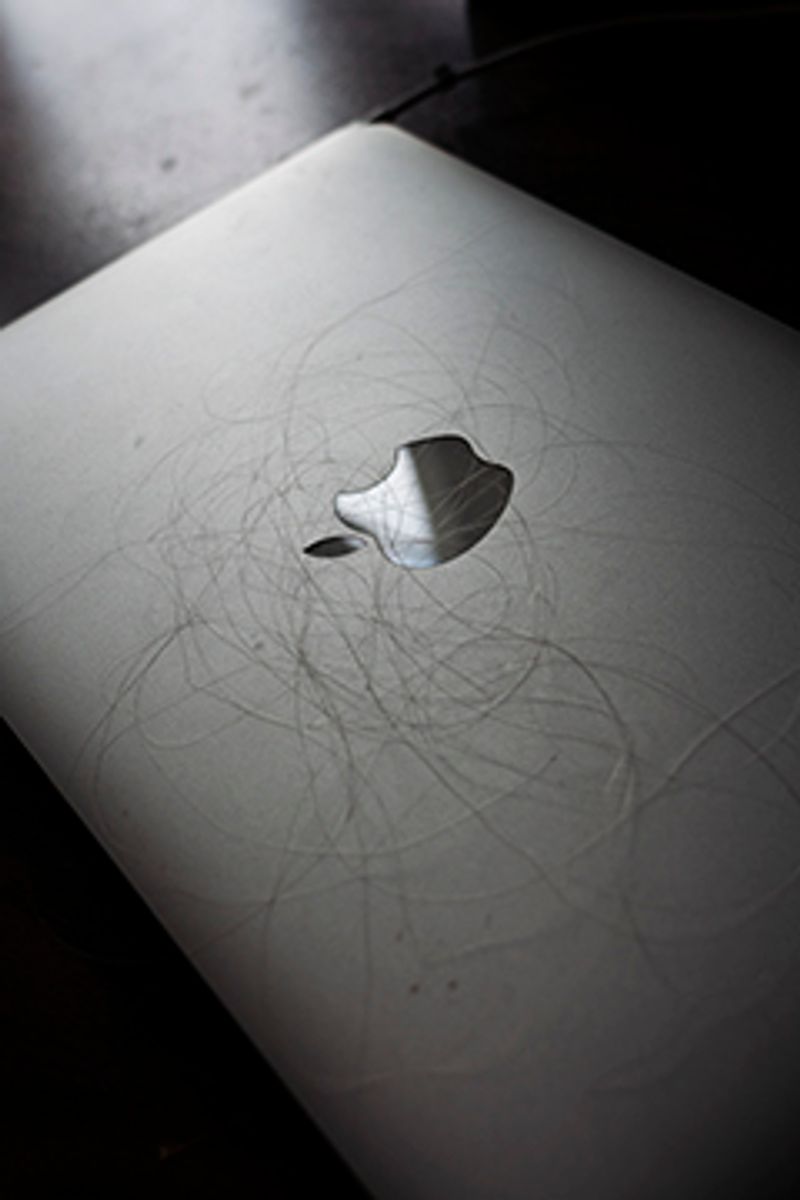 © Li Lin-Liang - 03_White Hair