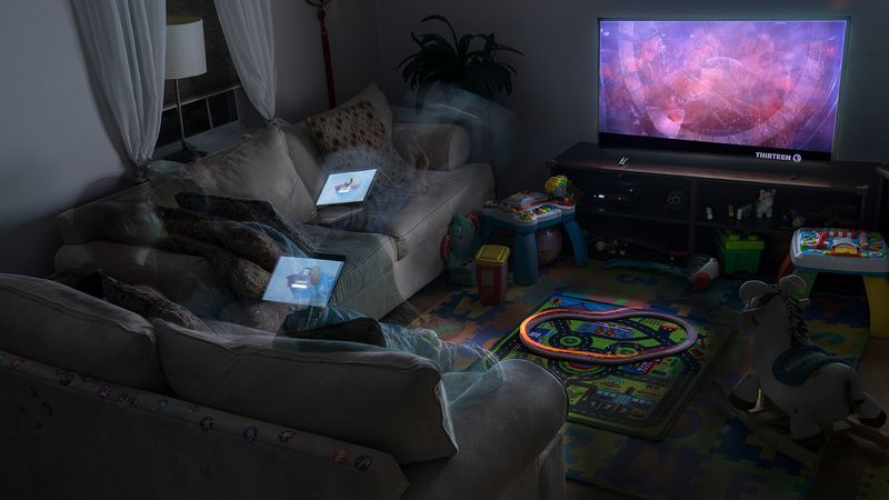 © Li Lin-Liang - 17_Having Fun