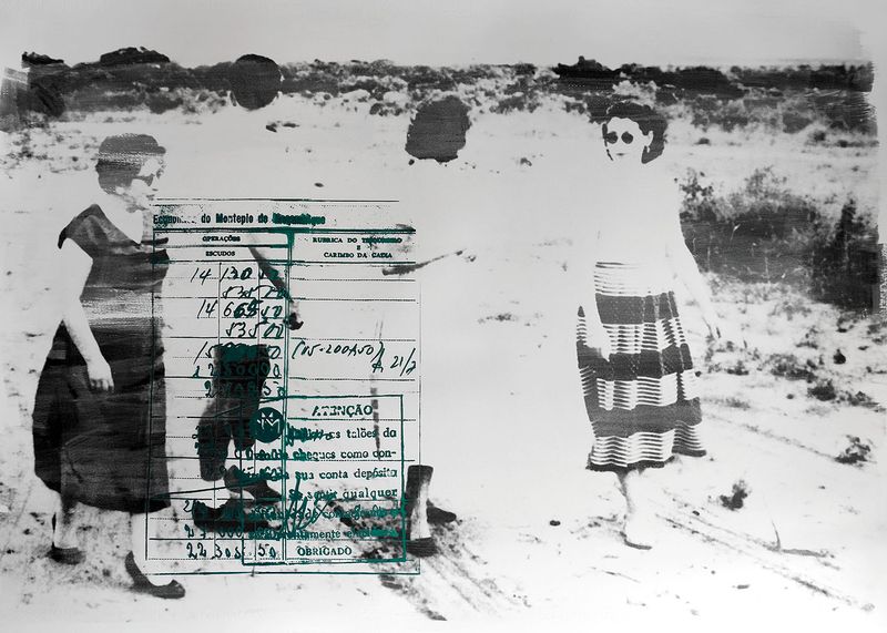 © Délio Jasse - Image from the The lost chapter: nampula 1963 photography project