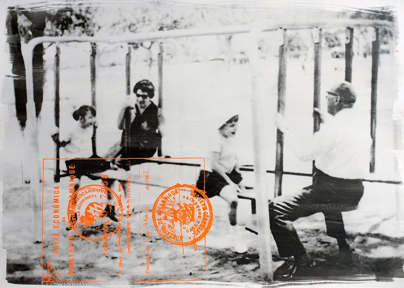 © Délio Jasse - Image from the The lost chapter: nampula 1963 photography project