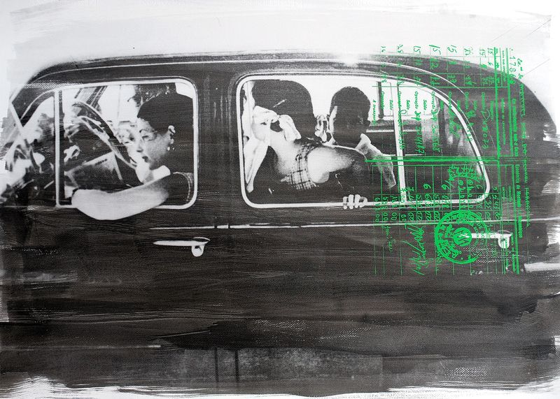 © Délio Jasse - Image from the The lost chapter: nampula 1963 photography project