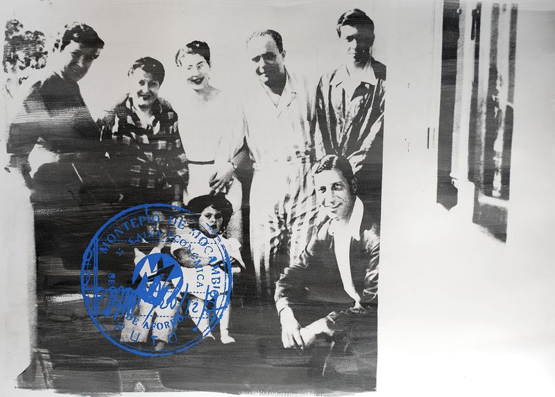 © Délio Jasse - Image from the The lost chapter: nampula 1963 photography project