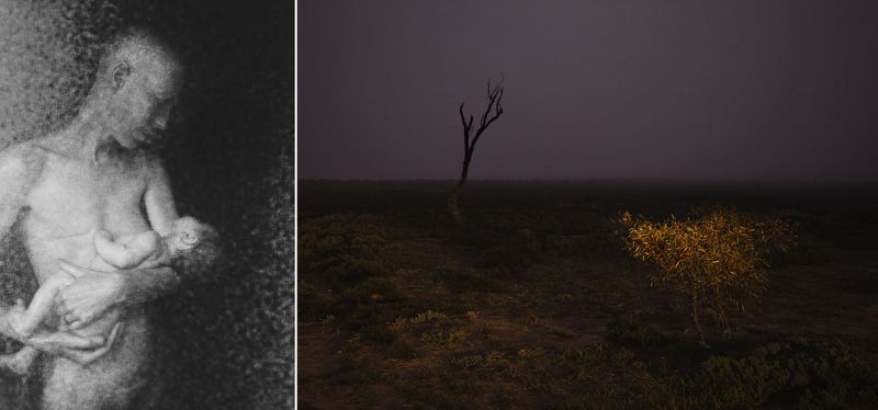 © Lisa Murray - Image from the Through My Child's Eyes photography project