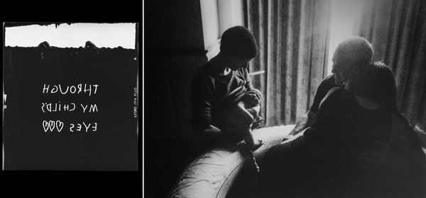 © Lisa Murray - Image from the Through My Child's Eyes photography project