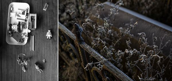 © Lisa Murray - Image from the Through My Child's Eyes photography project