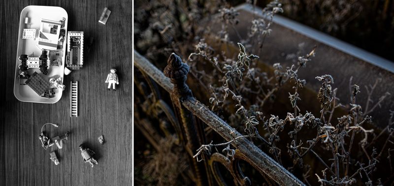 © Lisa Murray - Image from the Through My Child's Eyes photography project