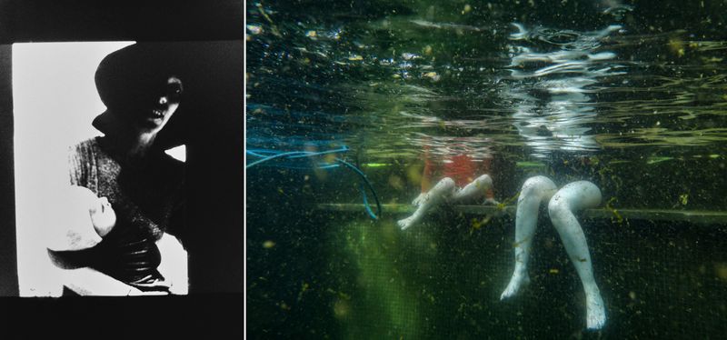 © Lisa Murray - Image from the Through My Child's Eyes photography project