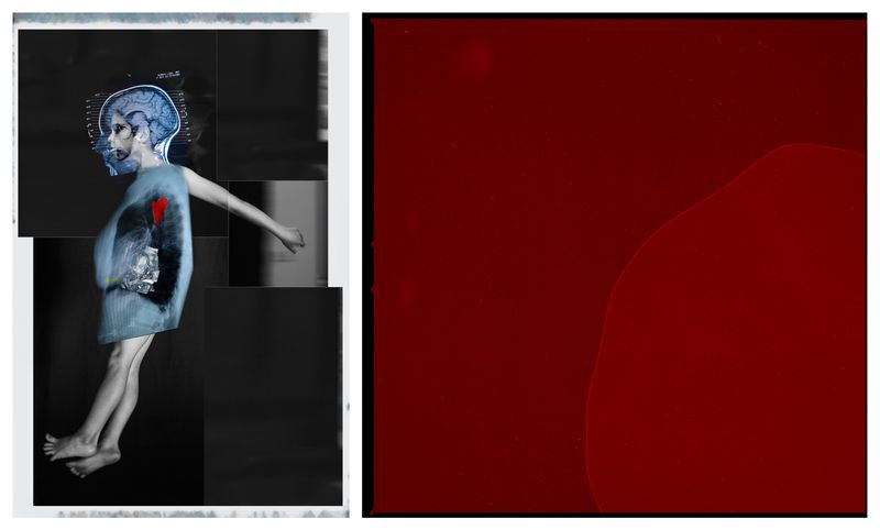 © Lisa Murray - PIECES OF MEMy Internal Timeline.