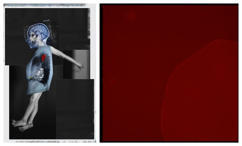 © Lisa Murray - PIECES OF MEMy Internal Timeline.