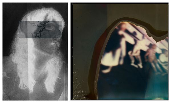 © Lisa Murray - Image from the Pieces Of Me photography project